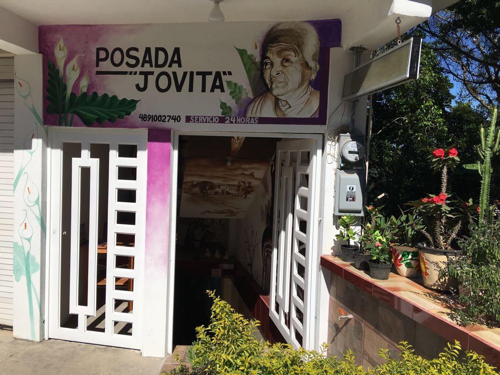 חיליטלה Hotel Jovita מראה חיצוני תמונה